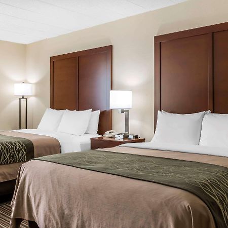 Comfort Inn - Pocono Mountains White Haven Εξωτερικό φωτογραφία