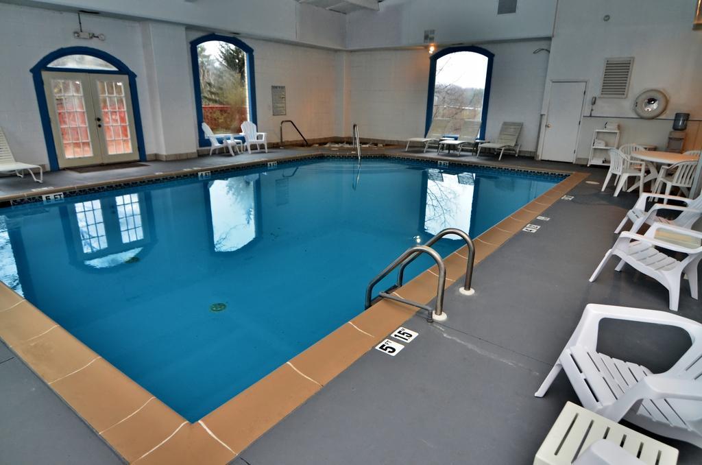 Comfort Inn - Pocono Mountains White Haven Εξωτερικό φωτογραφία