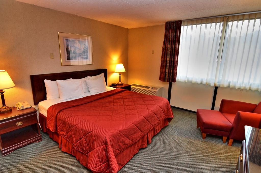 Comfort Inn - Pocono Mountains White Haven Εξωτερικό φωτογραφία