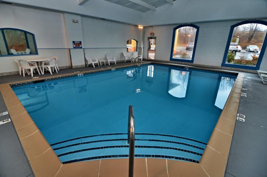 Comfort Inn - Pocono Mountains White Haven Εξωτερικό φωτογραφία