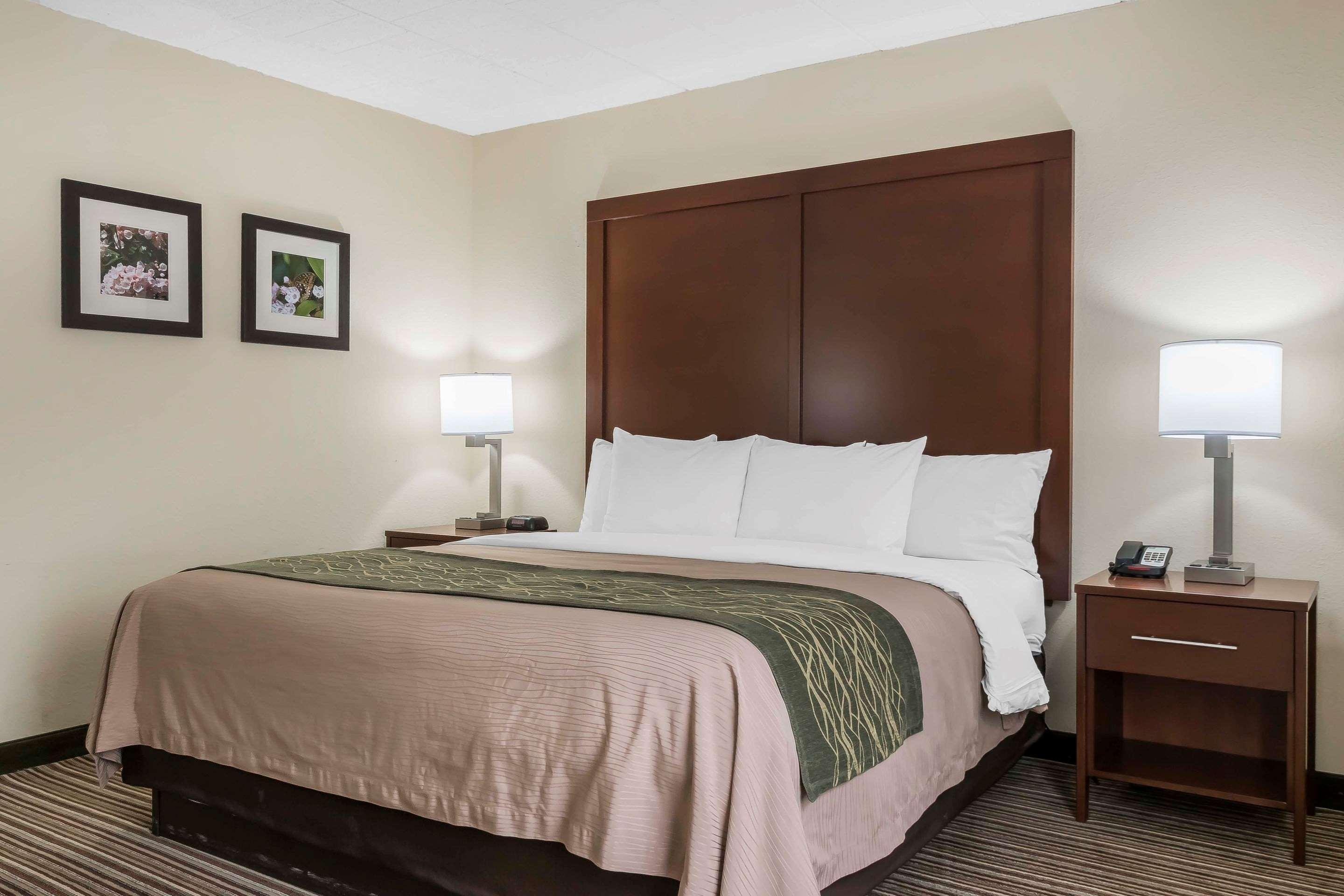 Comfort Inn - Pocono Mountains White Haven Εξωτερικό φωτογραφία