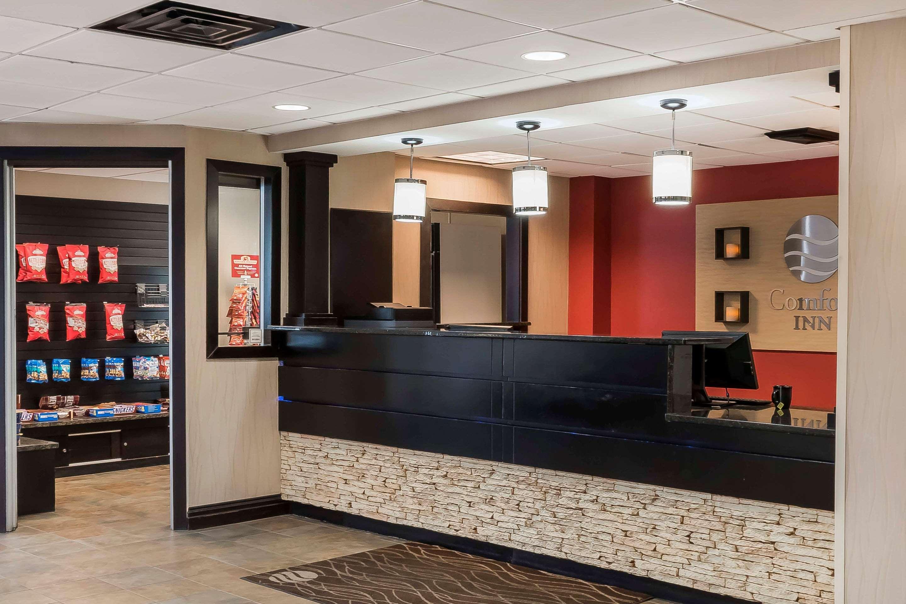 Comfort Inn - Pocono Mountains White Haven Εξωτερικό φωτογραφία