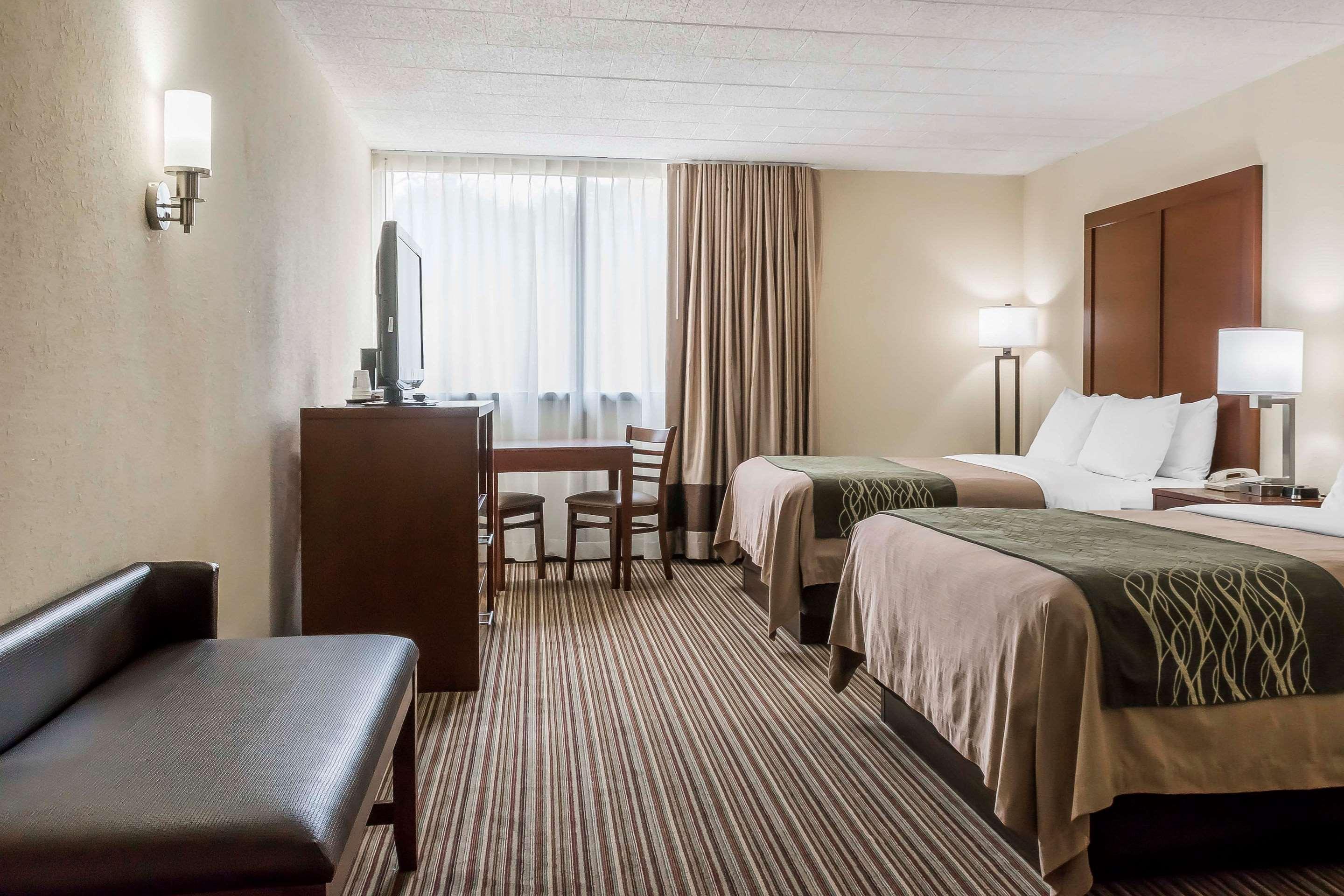 Comfort Inn - Pocono Mountains White Haven Εξωτερικό φωτογραφία