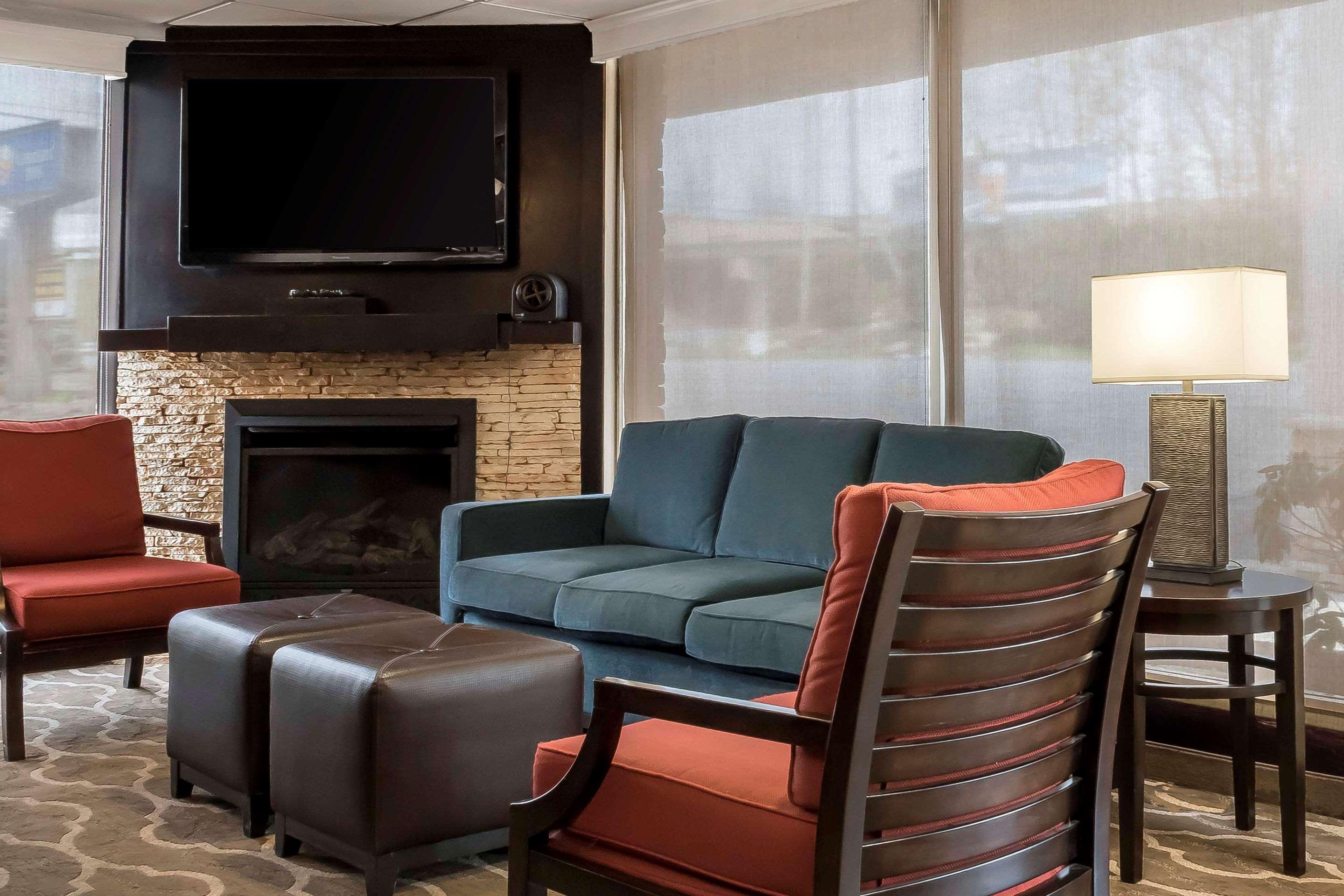Comfort Inn - Pocono Mountains White Haven Εξωτερικό φωτογραφία