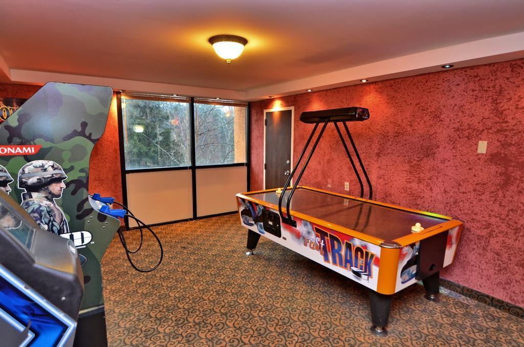 Comfort Inn - Pocono Mountains White Haven Εξωτερικό φωτογραφία
