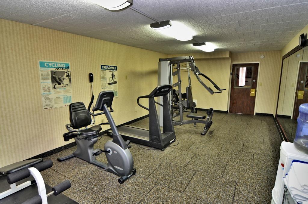 Comfort Inn - Pocono Mountains White Haven Εξωτερικό φωτογραφία