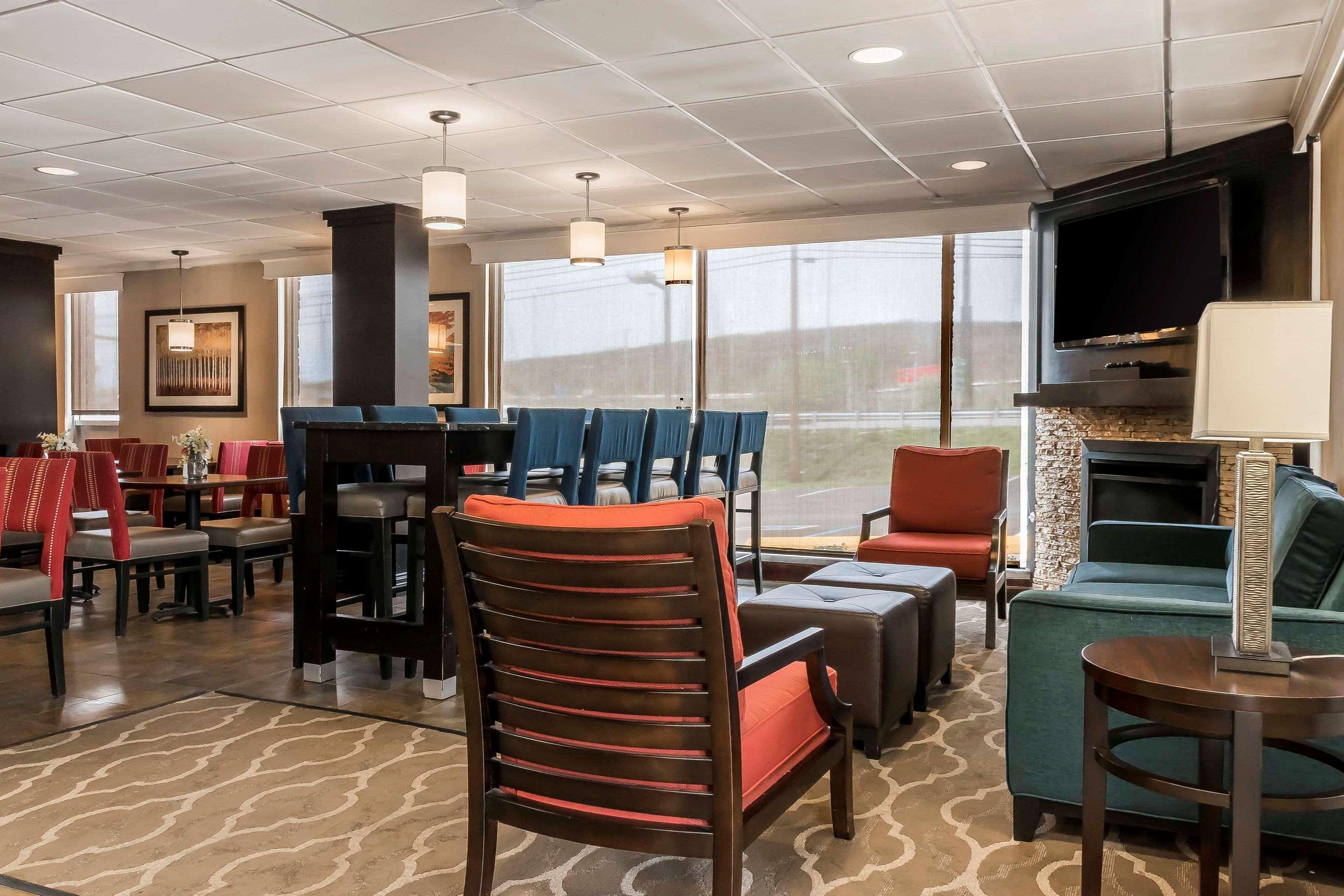Comfort Inn - Pocono Mountains White Haven Εξωτερικό φωτογραφία