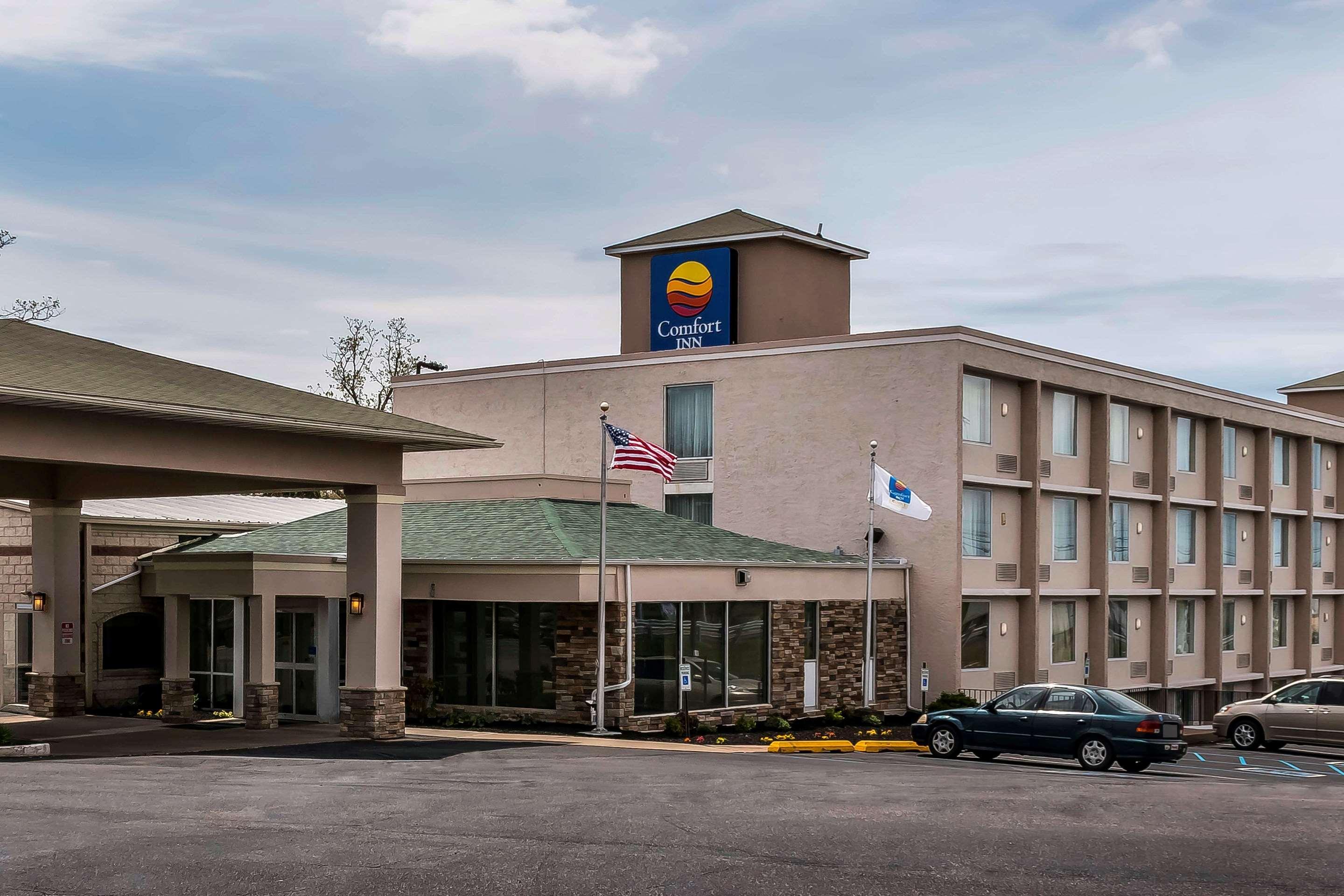 Comfort Inn - Pocono Mountains White Haven Εξωτερικό φωτογραφία