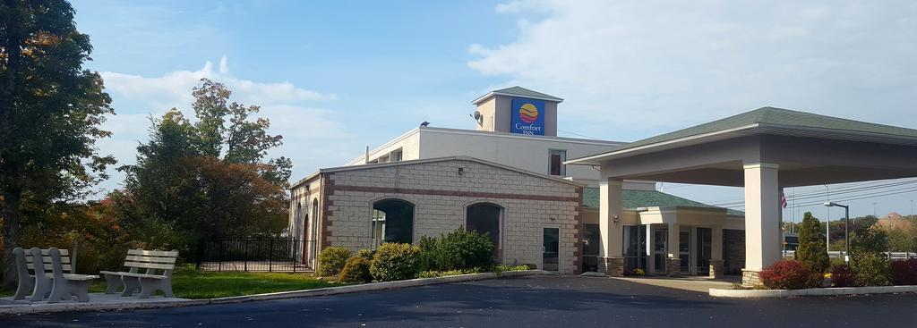 Comfort Inn - Pocono Mountains White Haven Εξωτερικό φωτογραφία