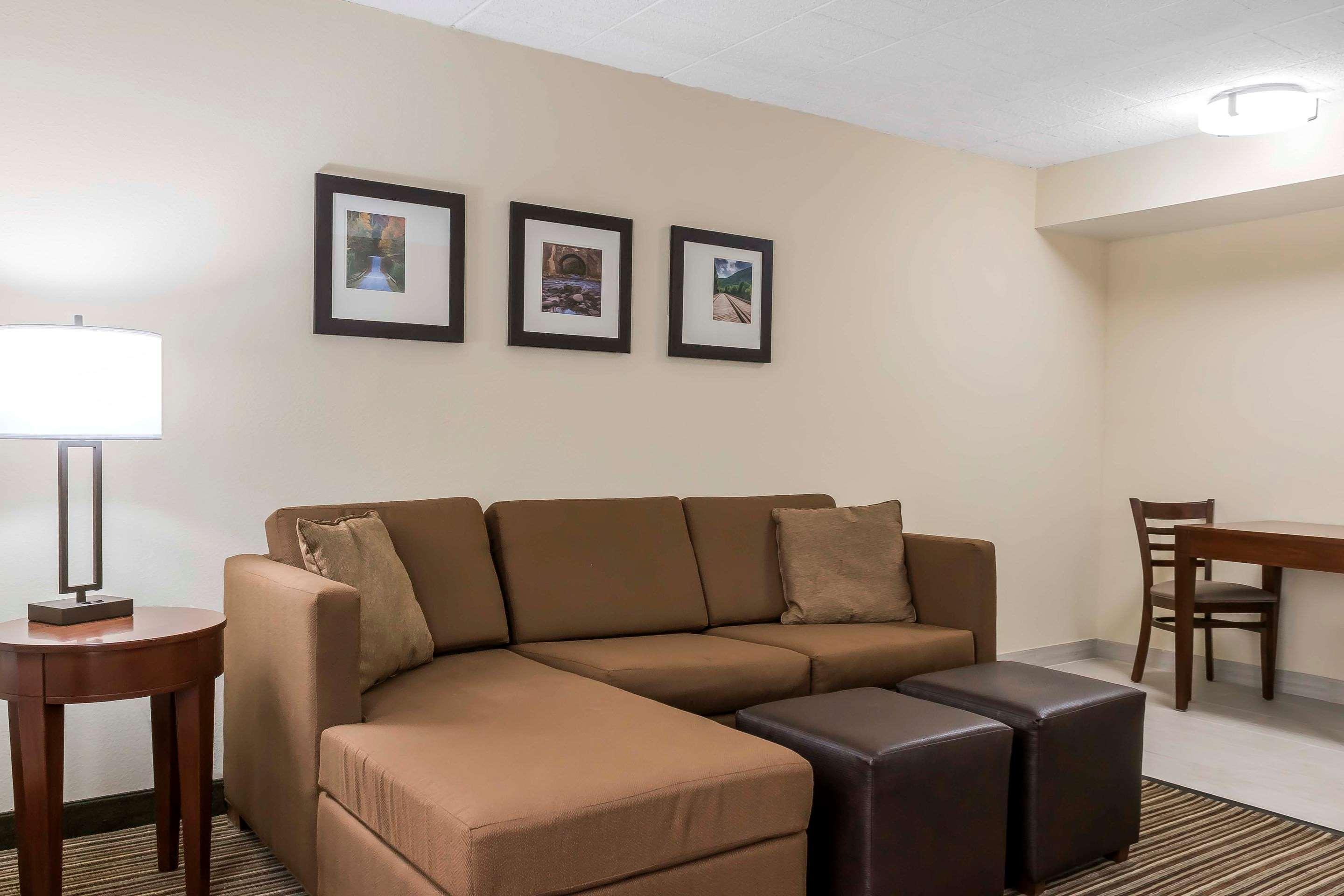 Comfort Inn - Pocono Mountains White Haven Εξωτερικό φωτογραφία