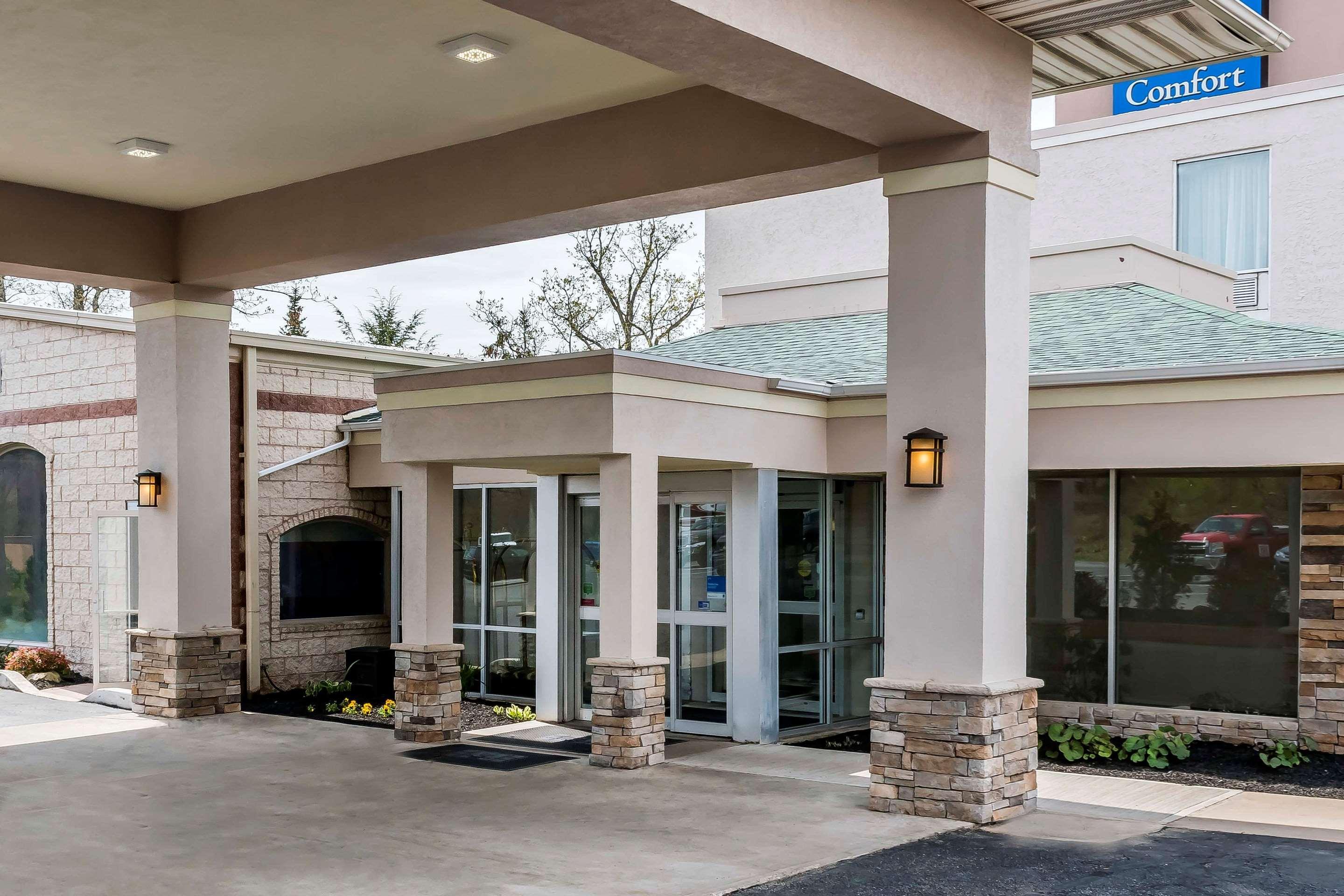 Comfort Inn - Pocono Mountains White Haven Εξωτερικό φωτογραφία