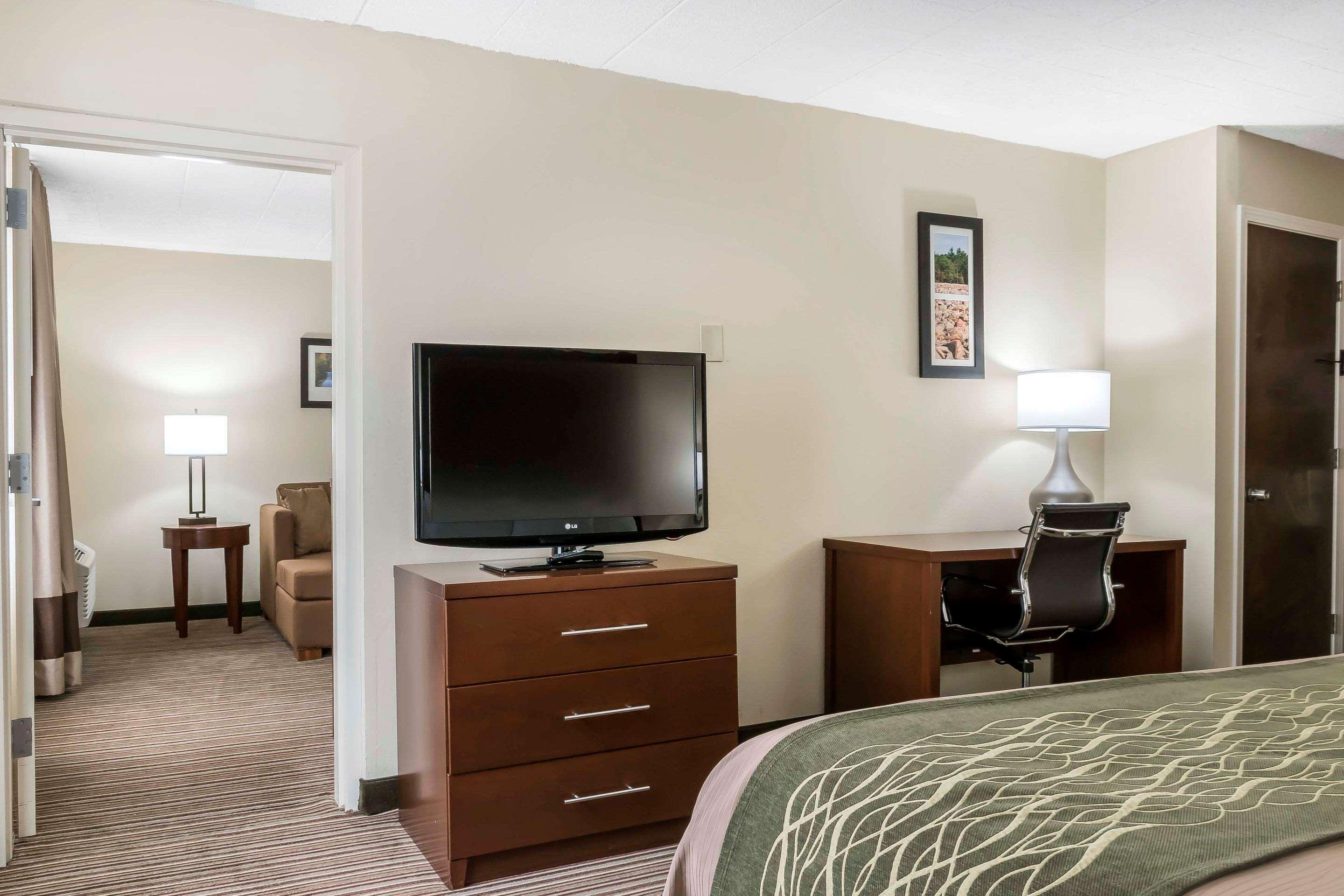 Comfort Inn - Pocono Mountains White Haven Εξωτερικό φωτογραφία
