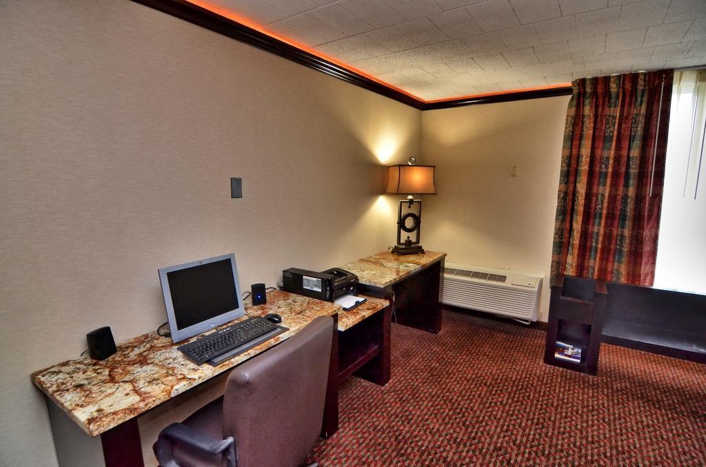 Comfort Inn - Pocono Mountains White Haven Εξωτερικό φωτογραφία