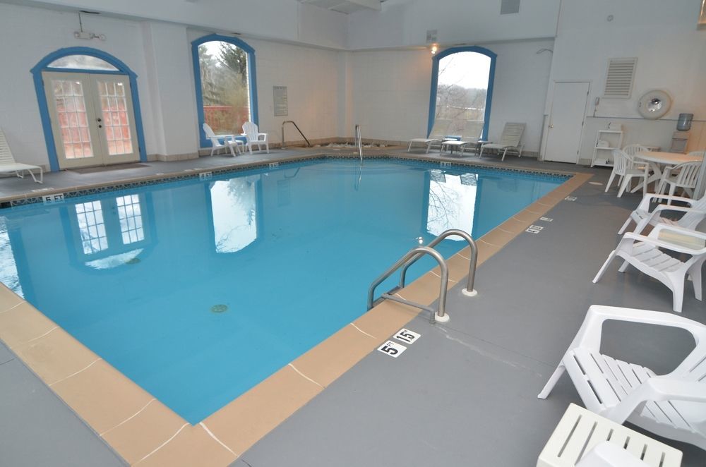 Comfort Inn - Pocono Mountains White Haven Εξωτερικό φωτογραφία