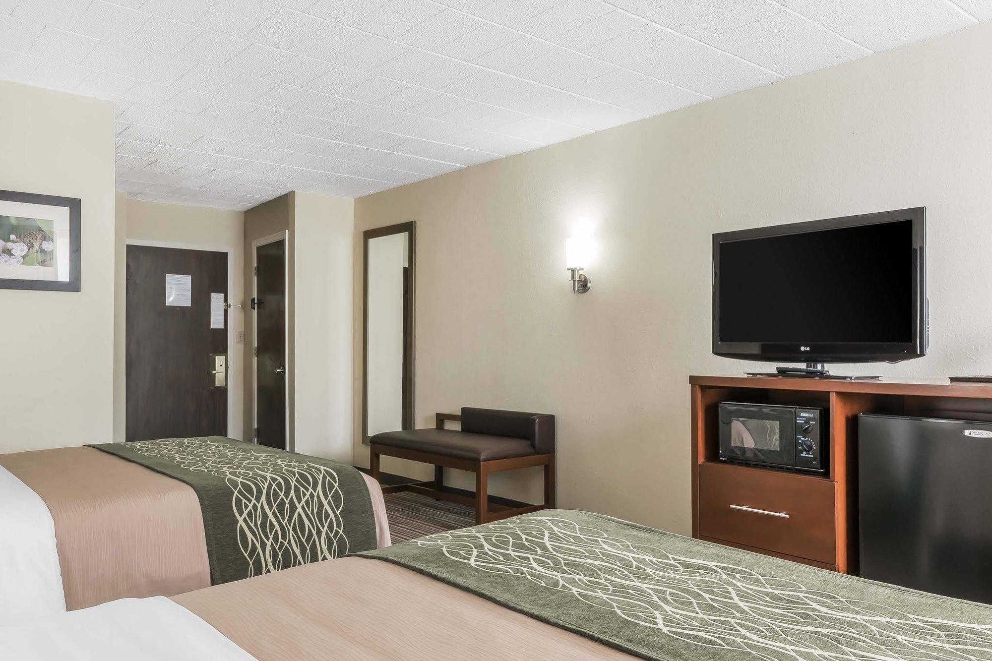 Comfort Inn - Pocono Mountains White Haven Εξωτερικό φωτογραφία
