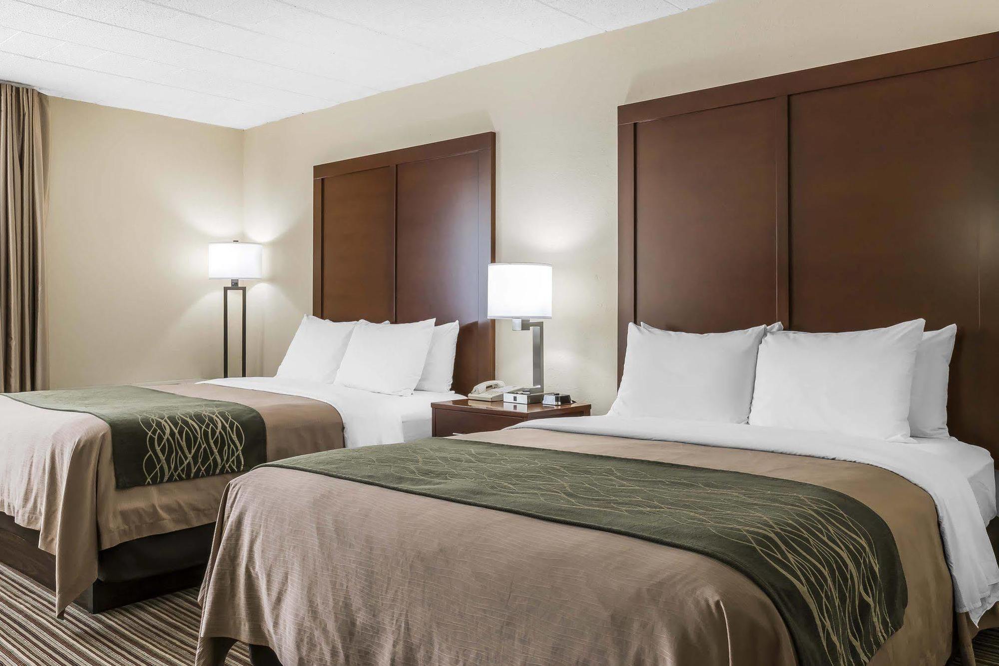 Comfort Inn - Pocono Mountains White Haven Εξωτερικό φωτογραφία