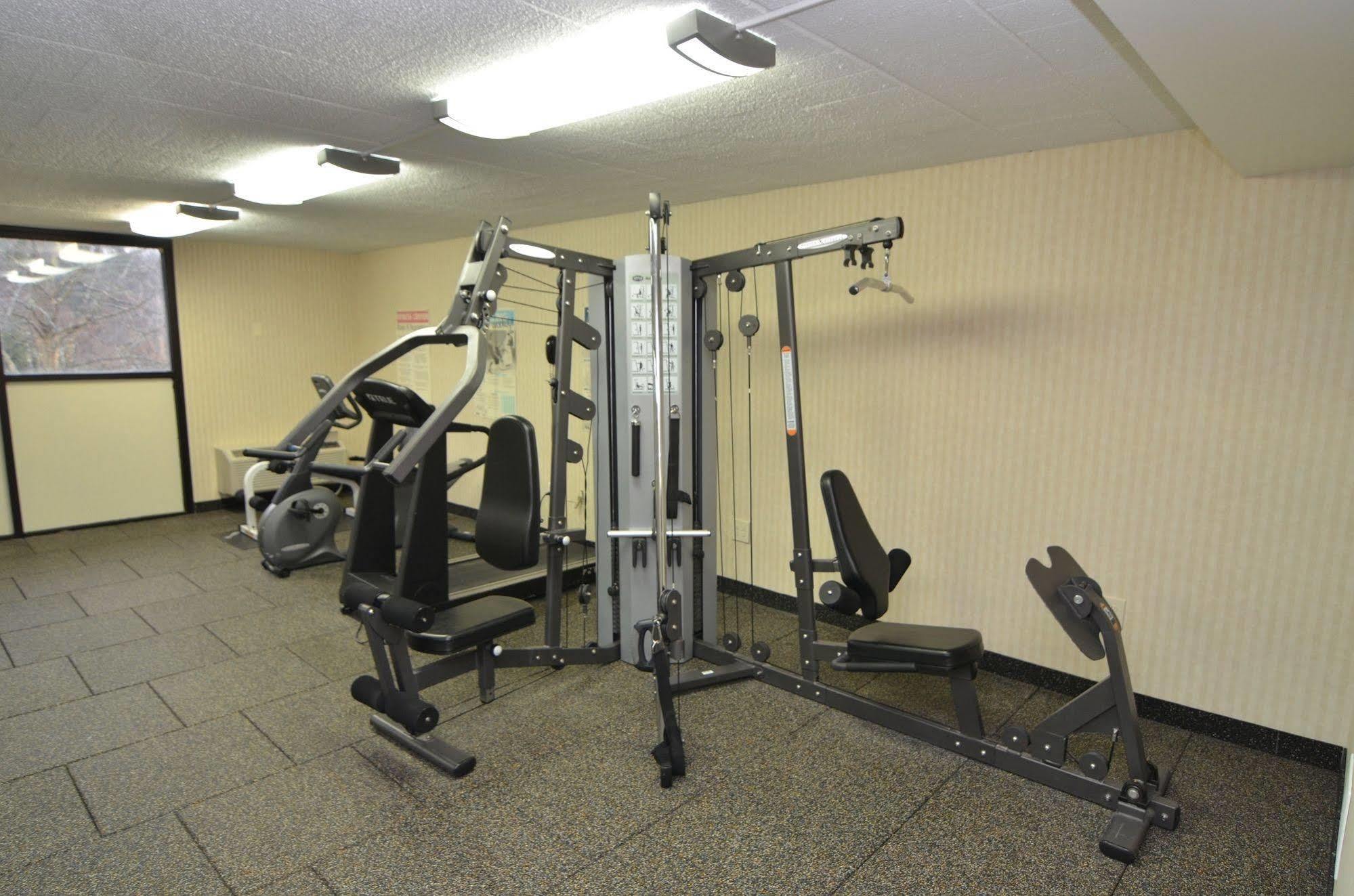 Comfort Inn - Pocono Mountains White Haven Εξωτερικό φωτογραφία